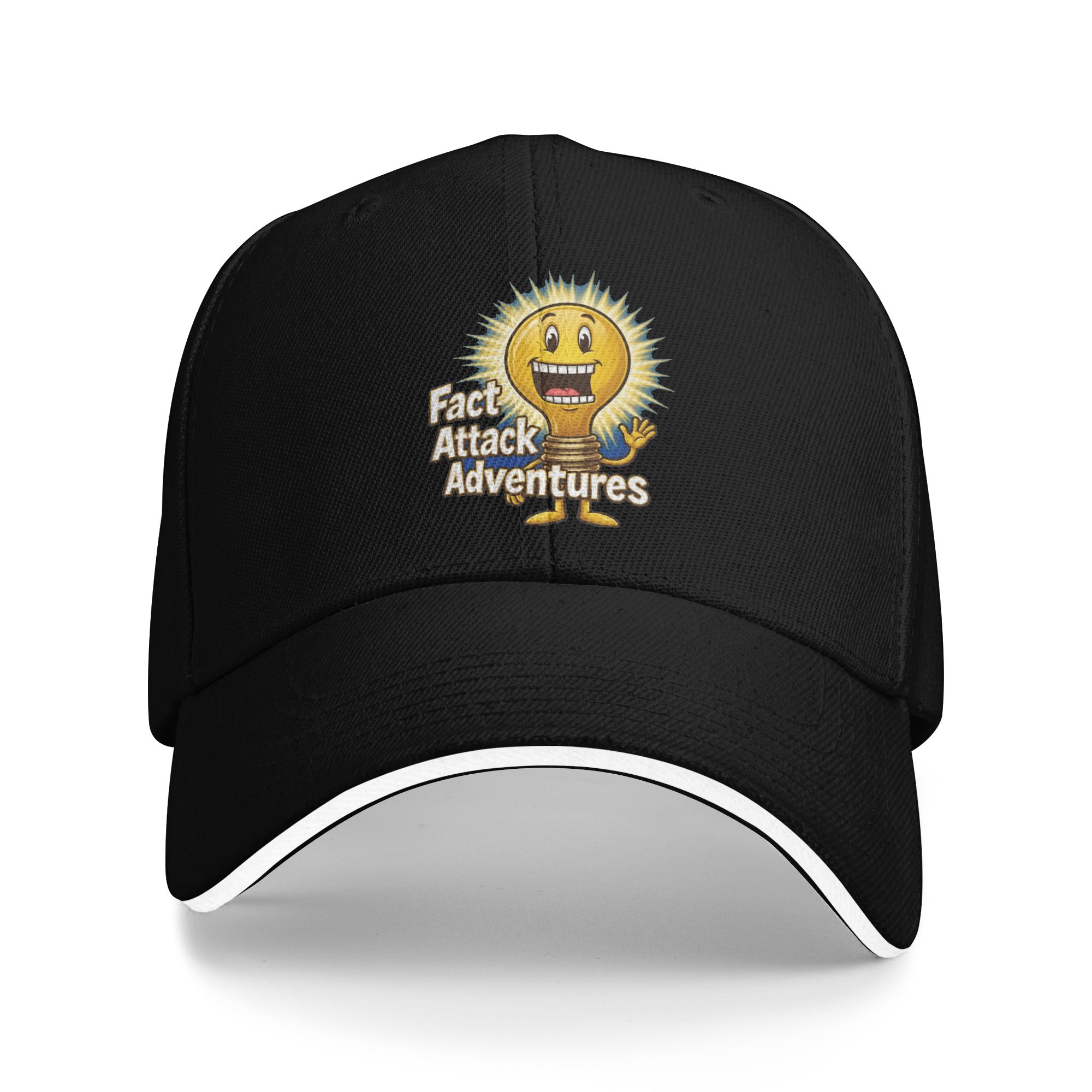 قبعات بيسبول للجنسين من Fact A - مراجعة Outdoor Adventure Outfit وسعره