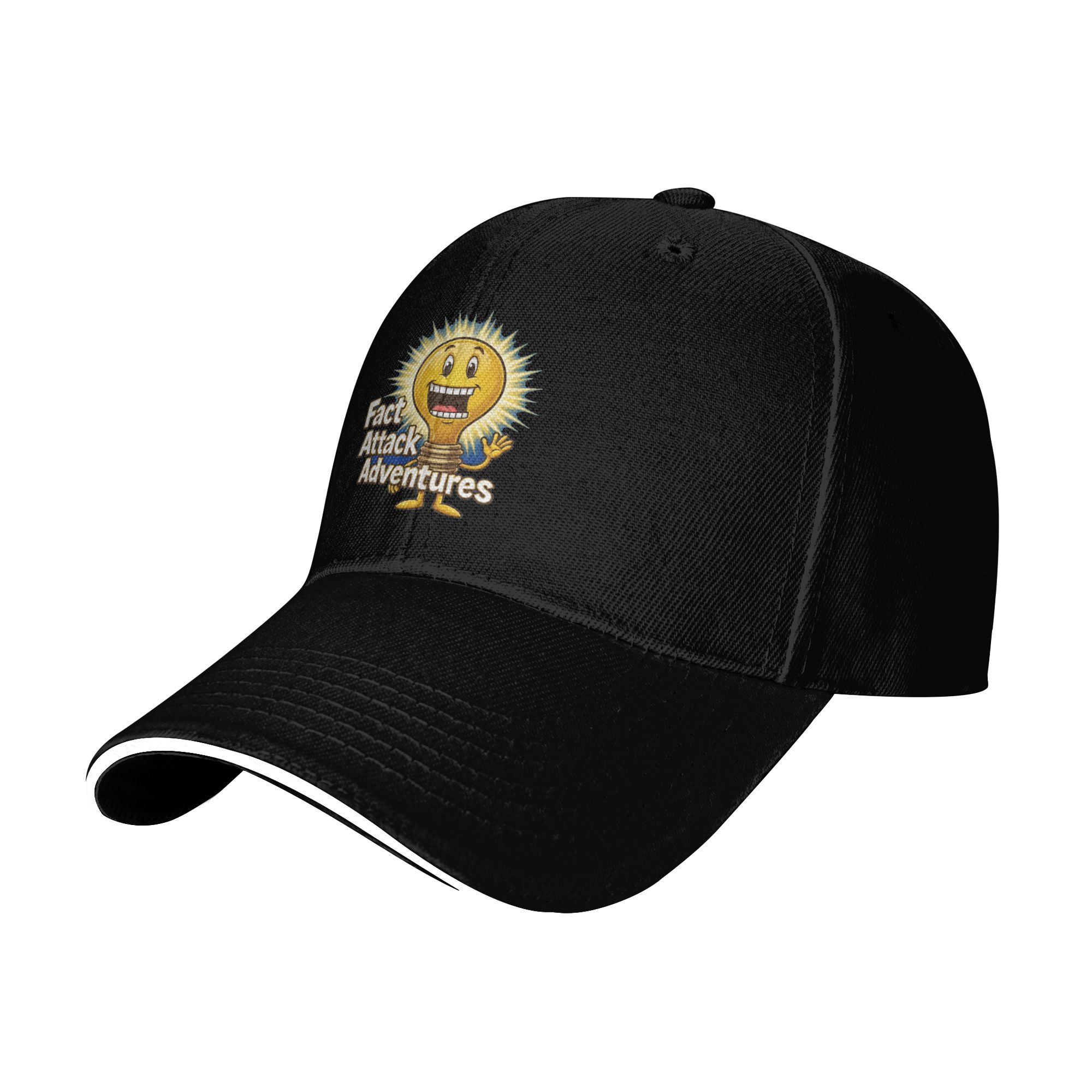 قبعات بيسبول للجنسين من Fact A - مراجعة Outdoor Adventure Outfit وسعره